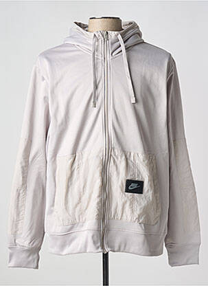 Mikroskopas pilka NIKE vyras