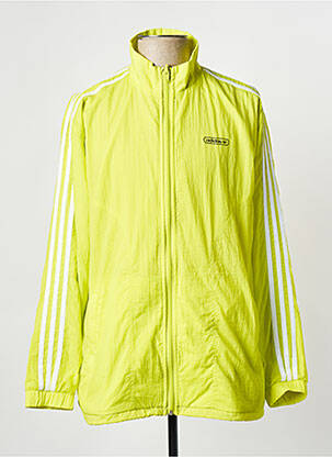 Vėjo nepraleidėjas geltona ADIDAS vyras