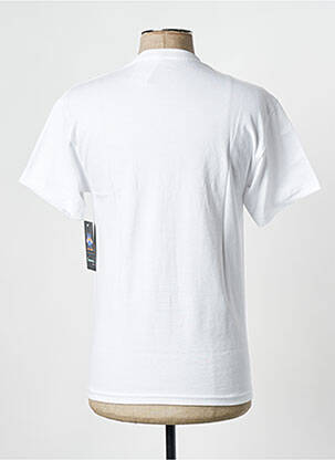 T-marškinys baltas DIAMOND SUPPLY CO vyras