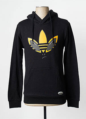 Mikroskopas juodas ADIDAS vyras