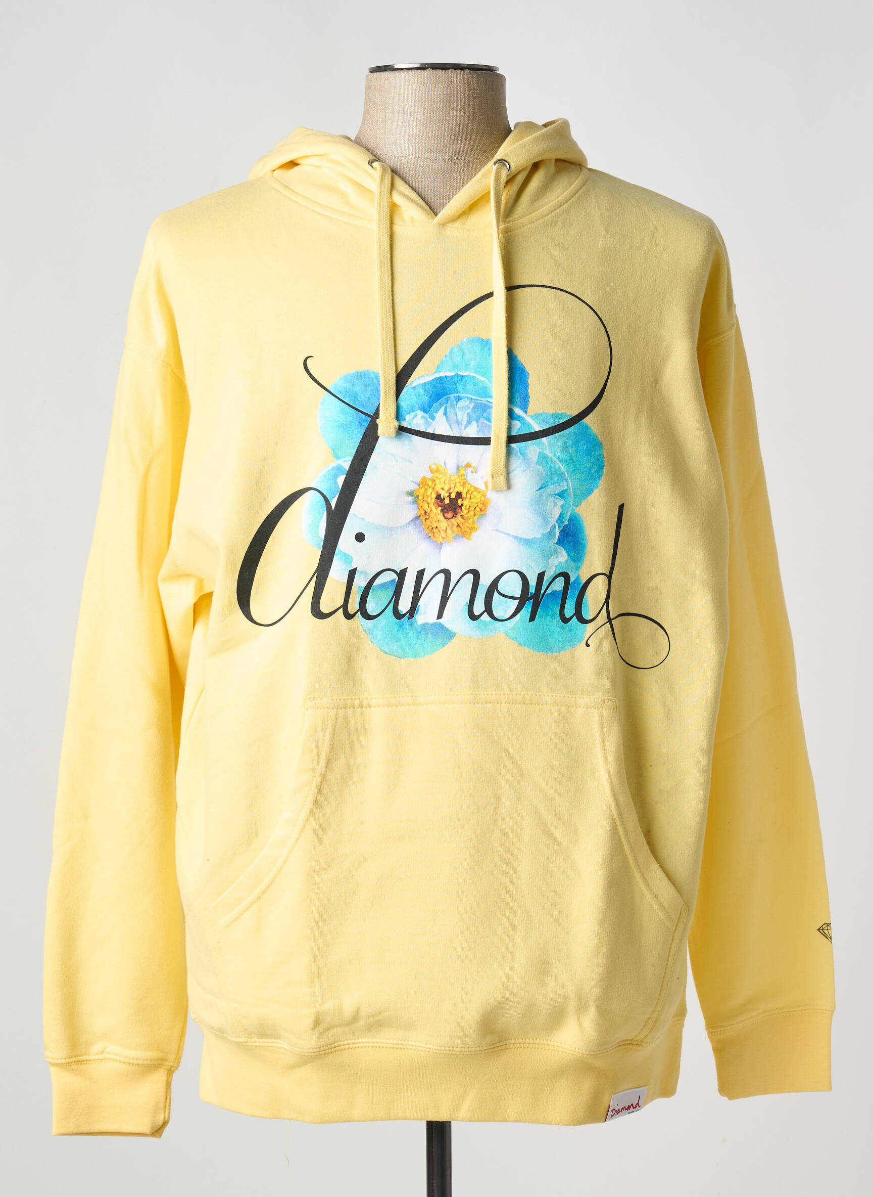 Mikroskopas geltona DIAMOND SUPPLY CO vyras