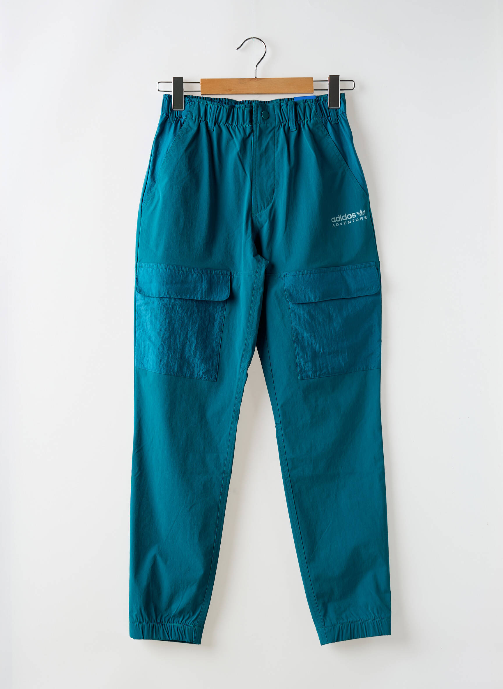 Joggins žalias ADIDAS vyras