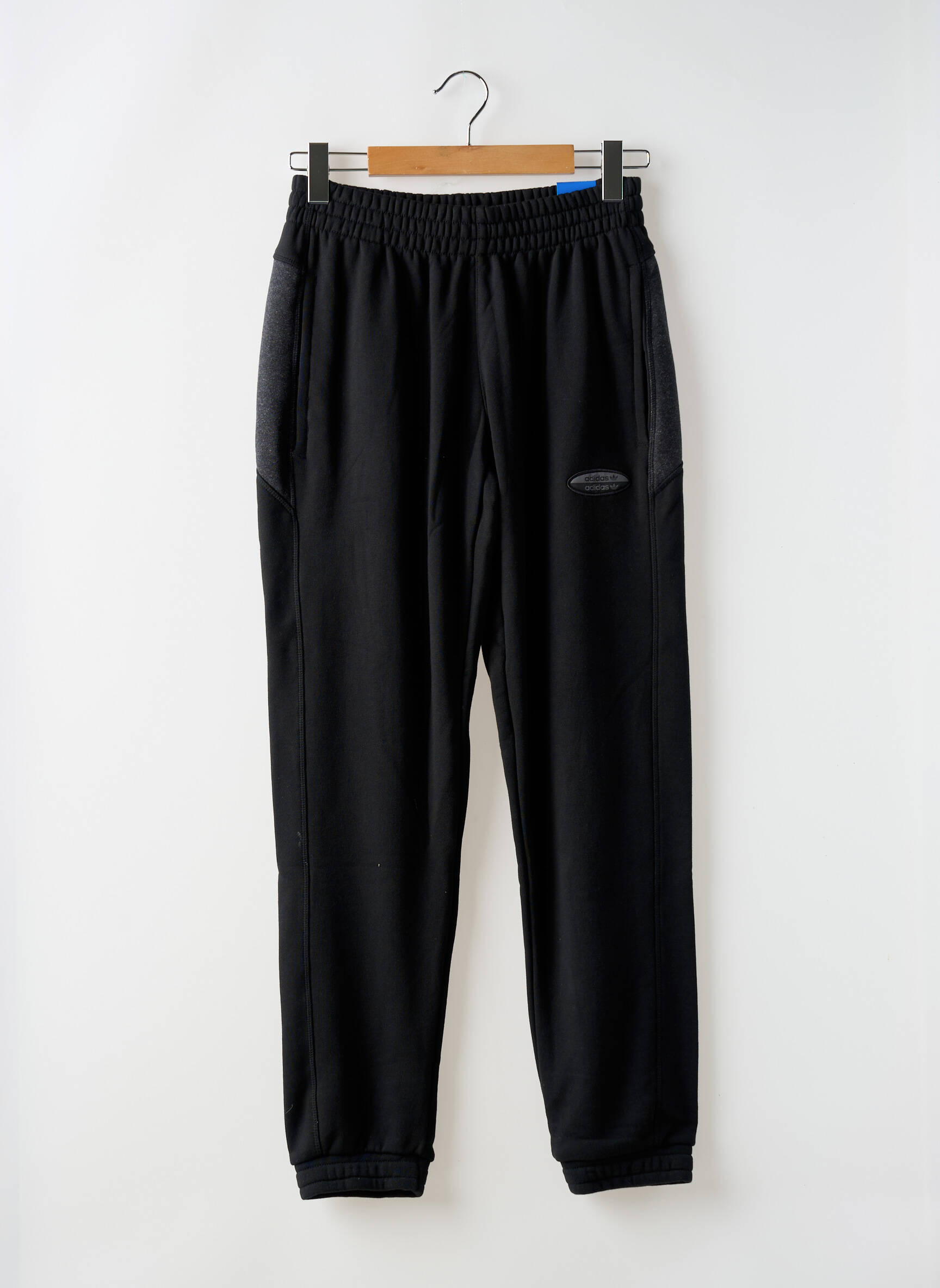Joggins juodas ADIDAS vyras