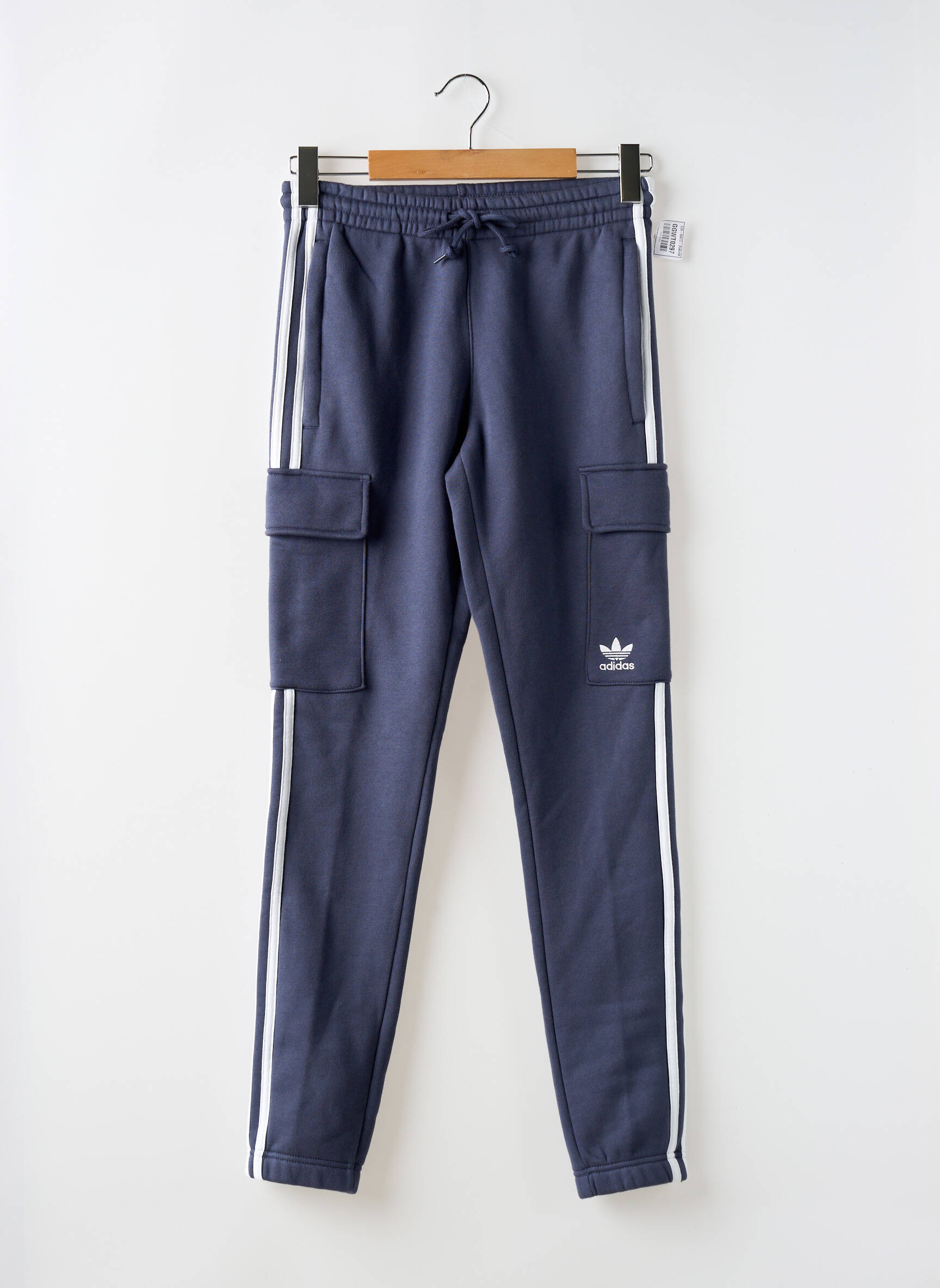 Joggins mėlyna ADIDAS vyras