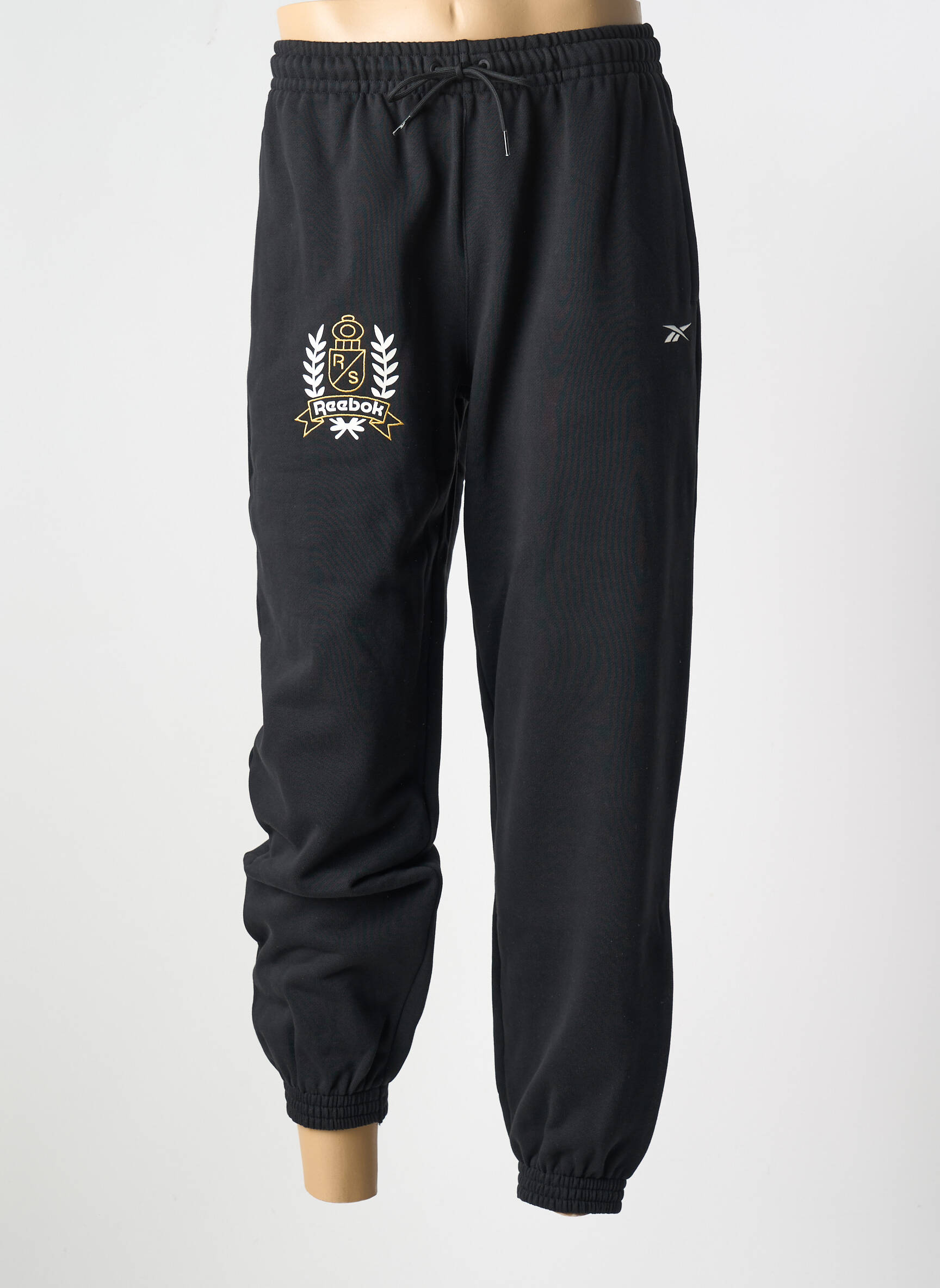 Joggins juodas REEBOK vyras