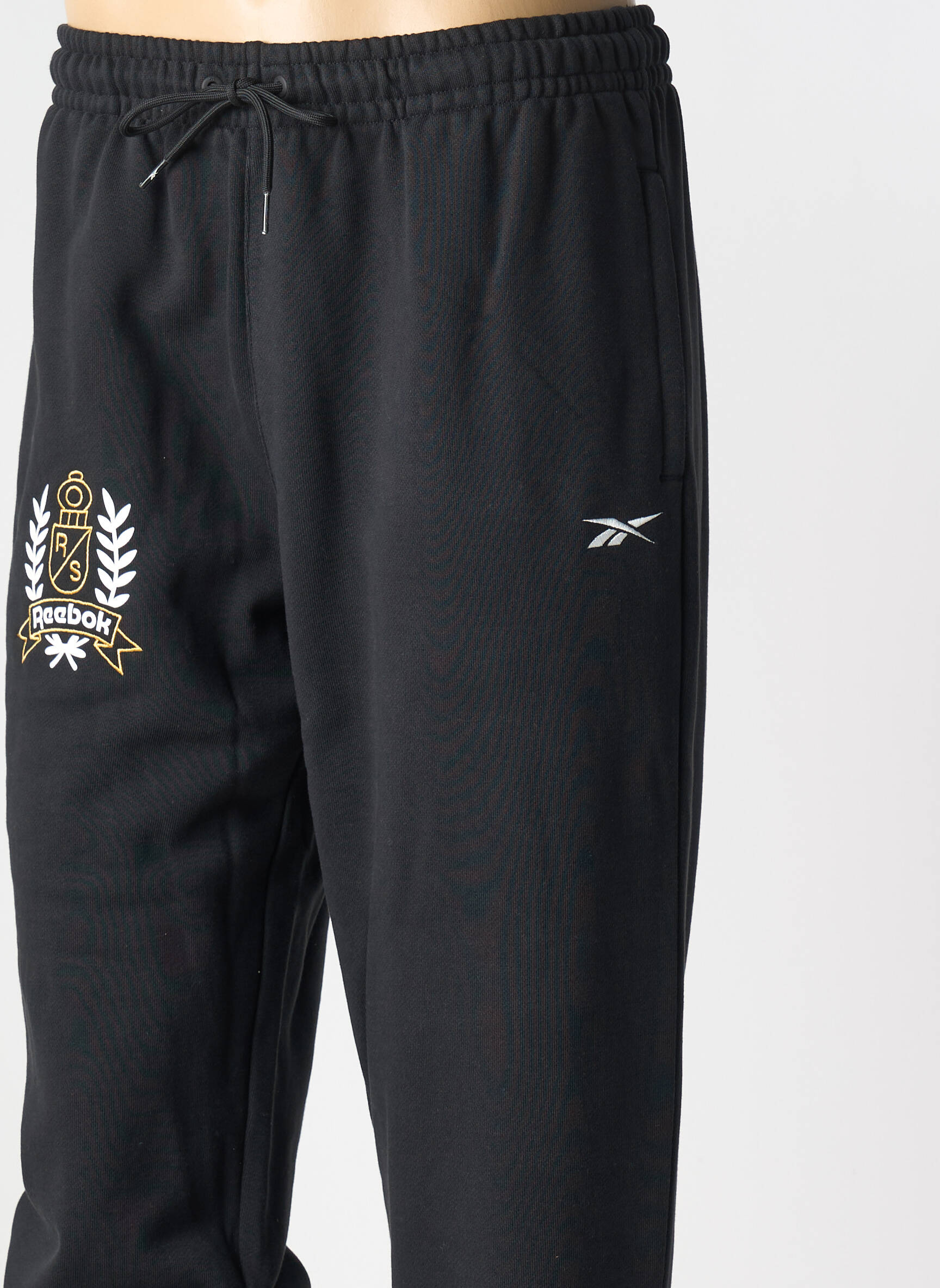 Joggins juodas REEBOK vyras