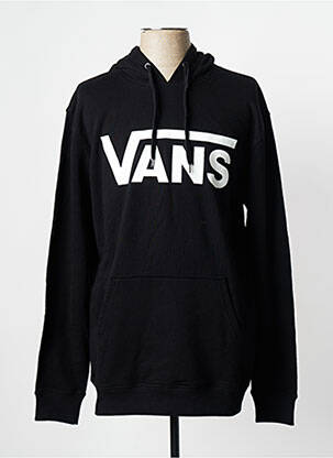 Mikroskopas juodas VANS vyras