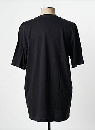 T-marškinys juodas ADIDAS vyras