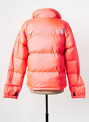 Pūkinė striukė rožinė THE NORTH FACE vyras