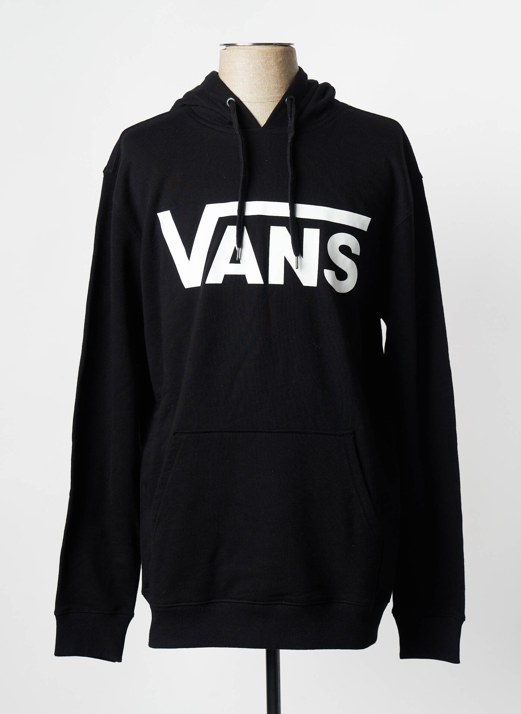 Mikroskopas juodas VANS vyras