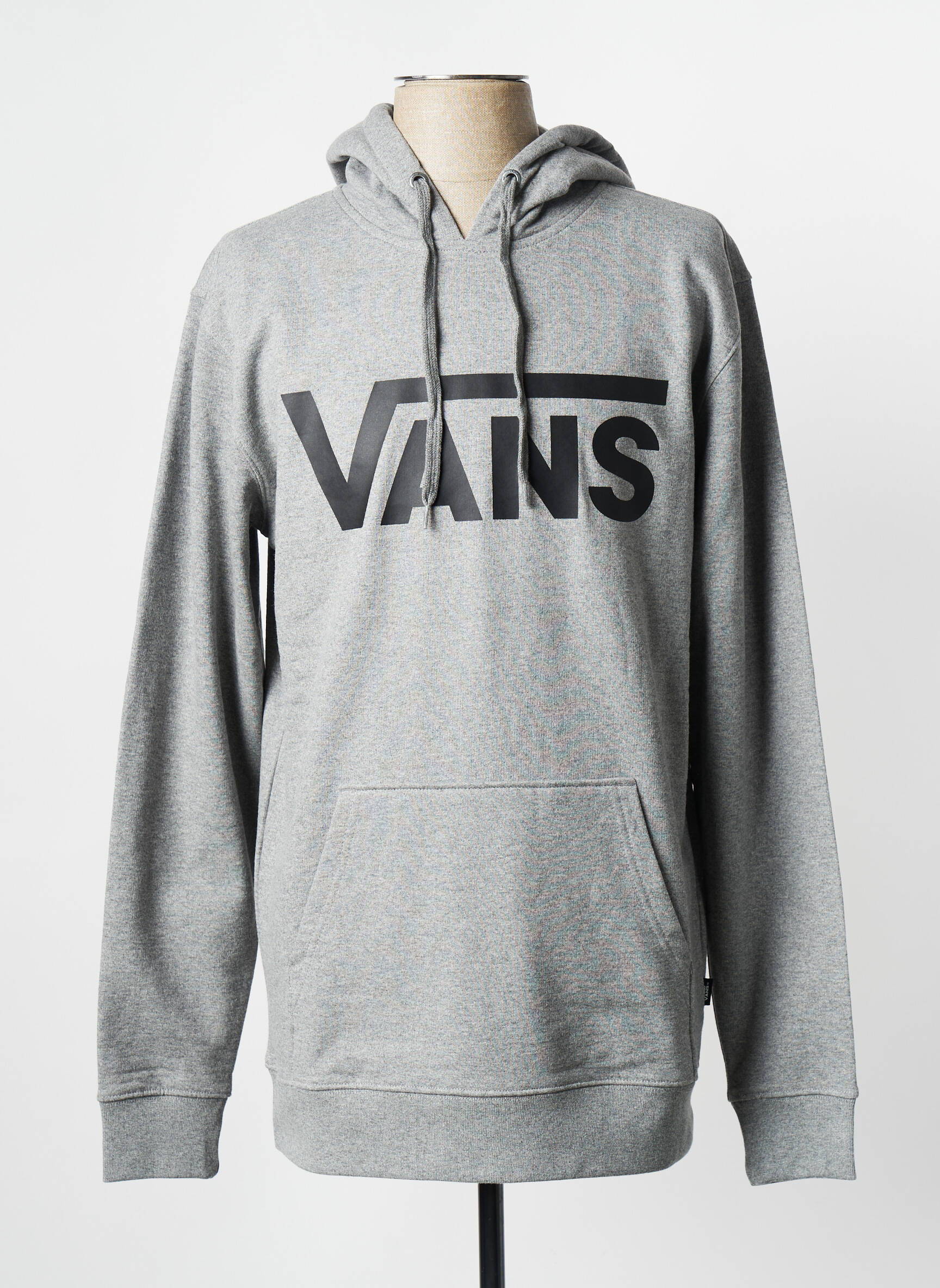 Mikroskopas pilka VANS vyras