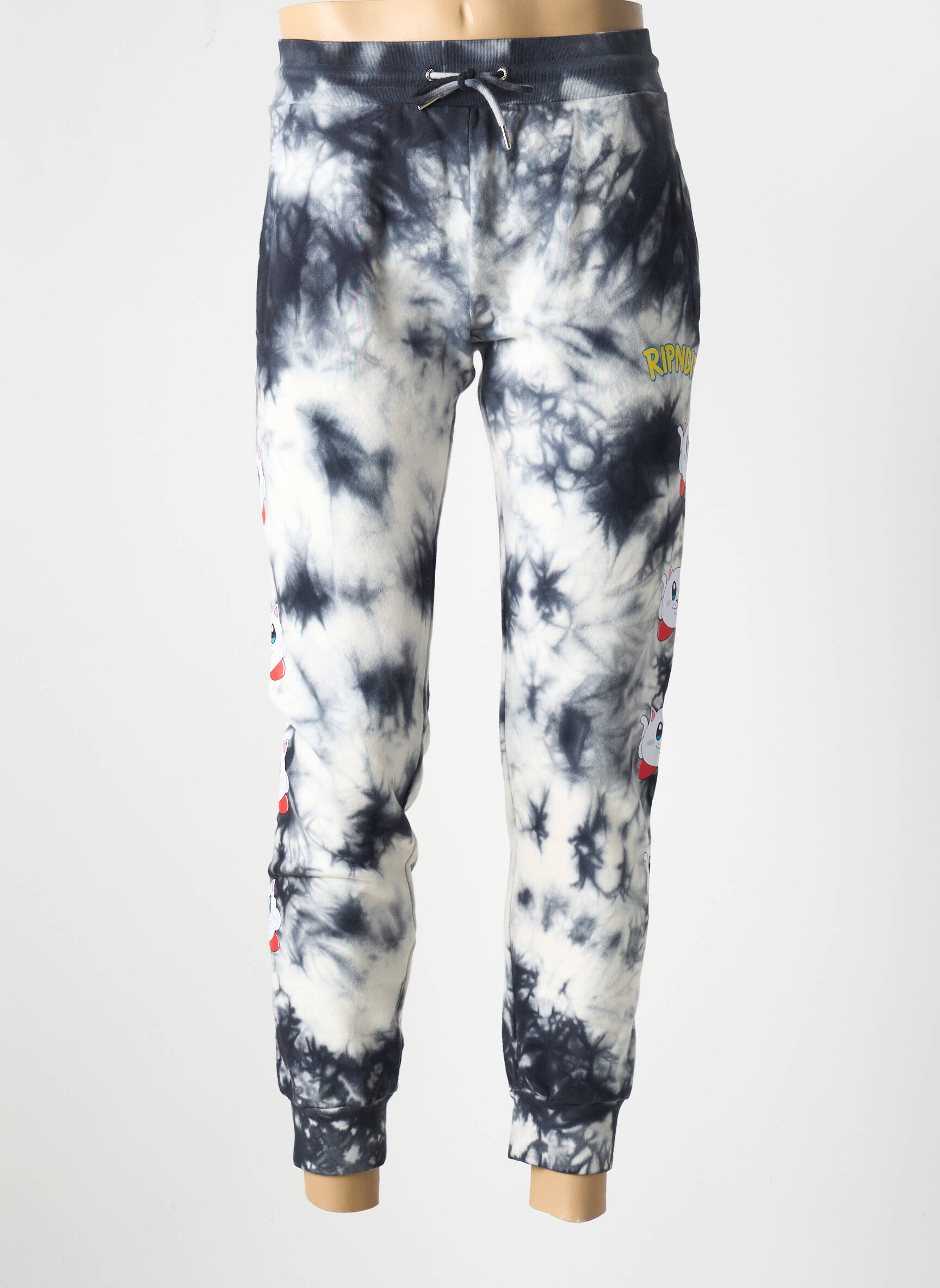 Joggins juodas RIPNDIP vyras