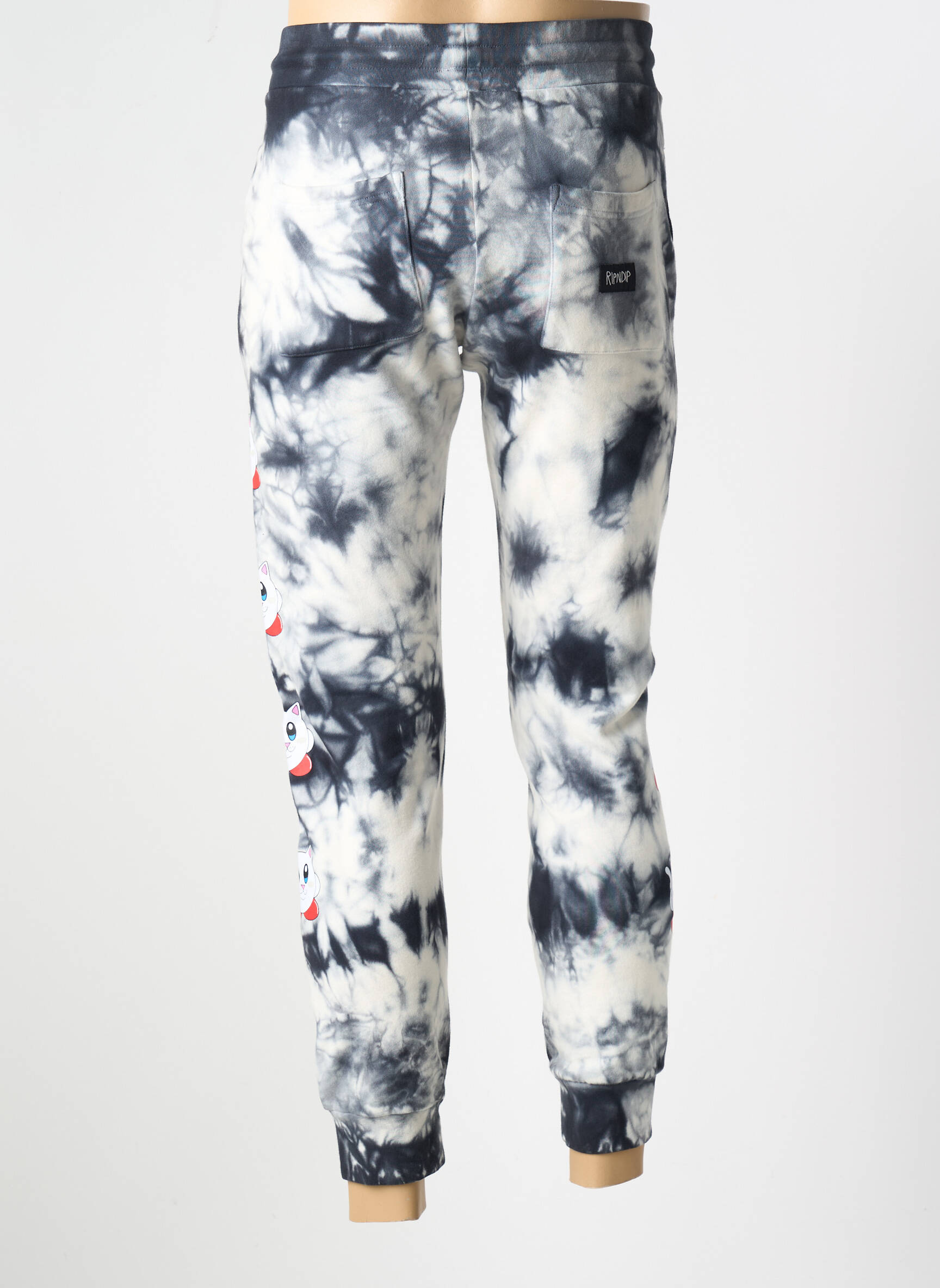 Joggins juodas RIPNDIP vyras