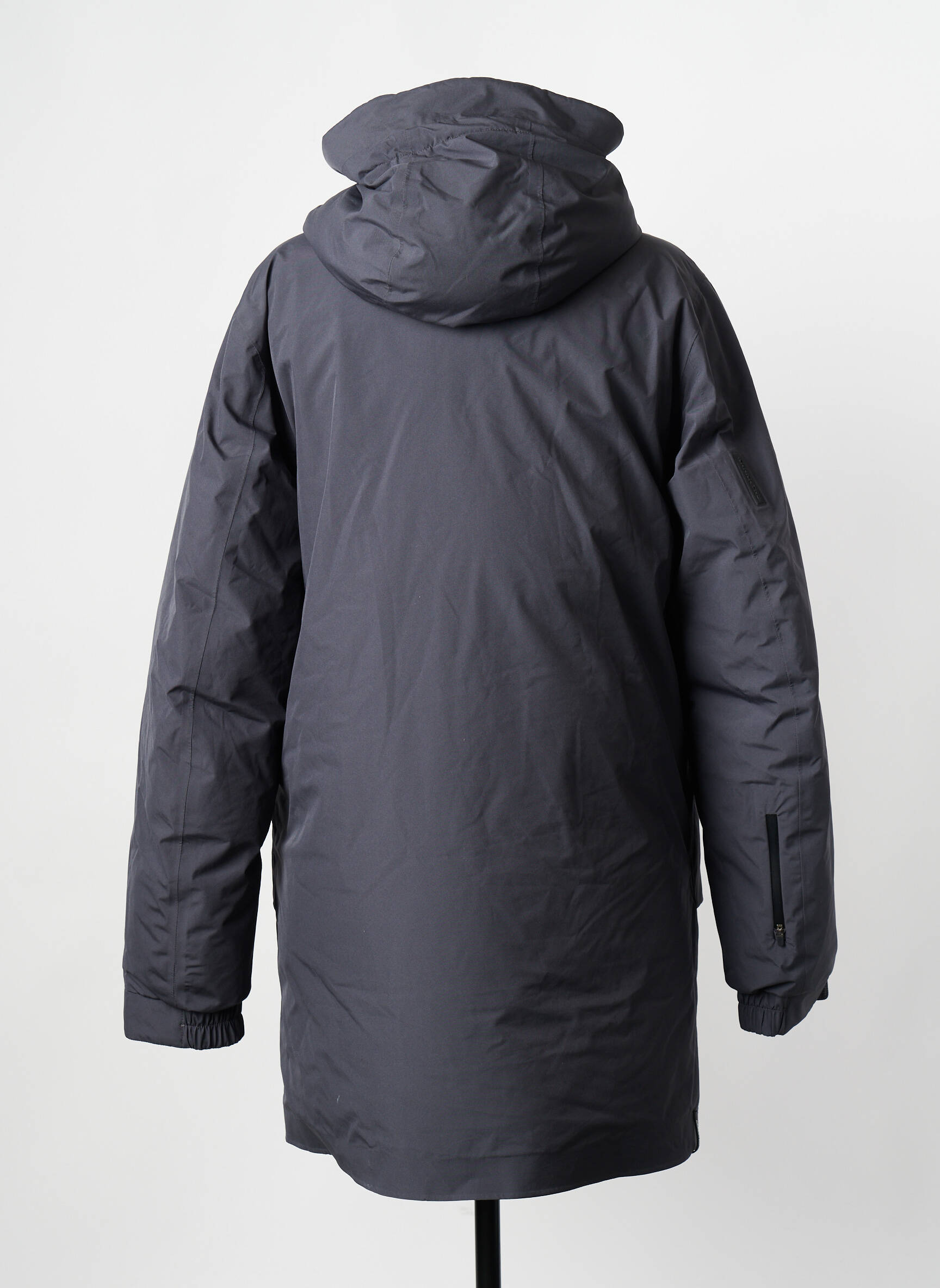 Parka pilka KRAKATAU vyras
