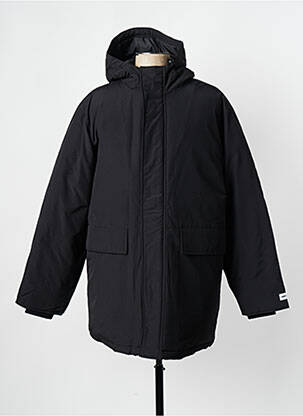 Parka juodas OBEY vyras