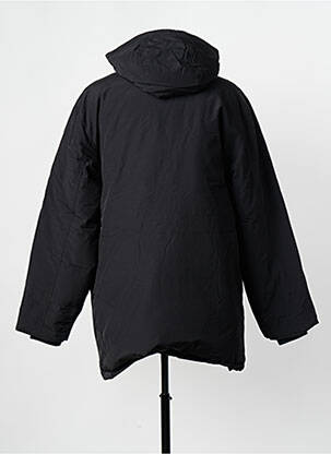 Parka juodas OBEY vyras