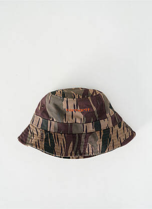 Skrybėlė rudas CARHARTT vyras