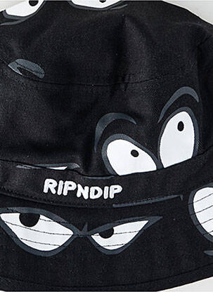 Skrybėlė juodas RIPNDIP vyras