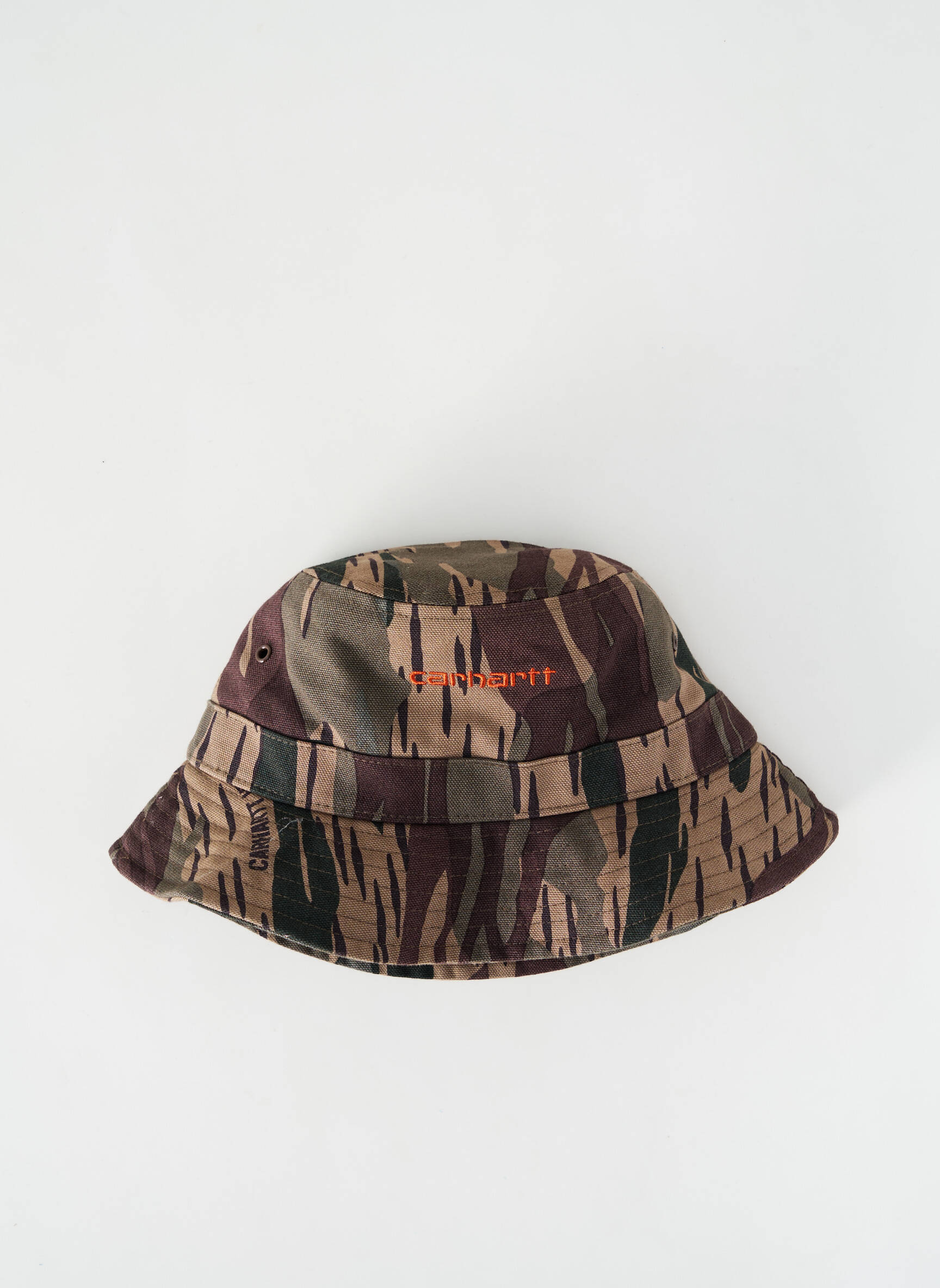 Skrybėlė rudas CARHARTT vyras