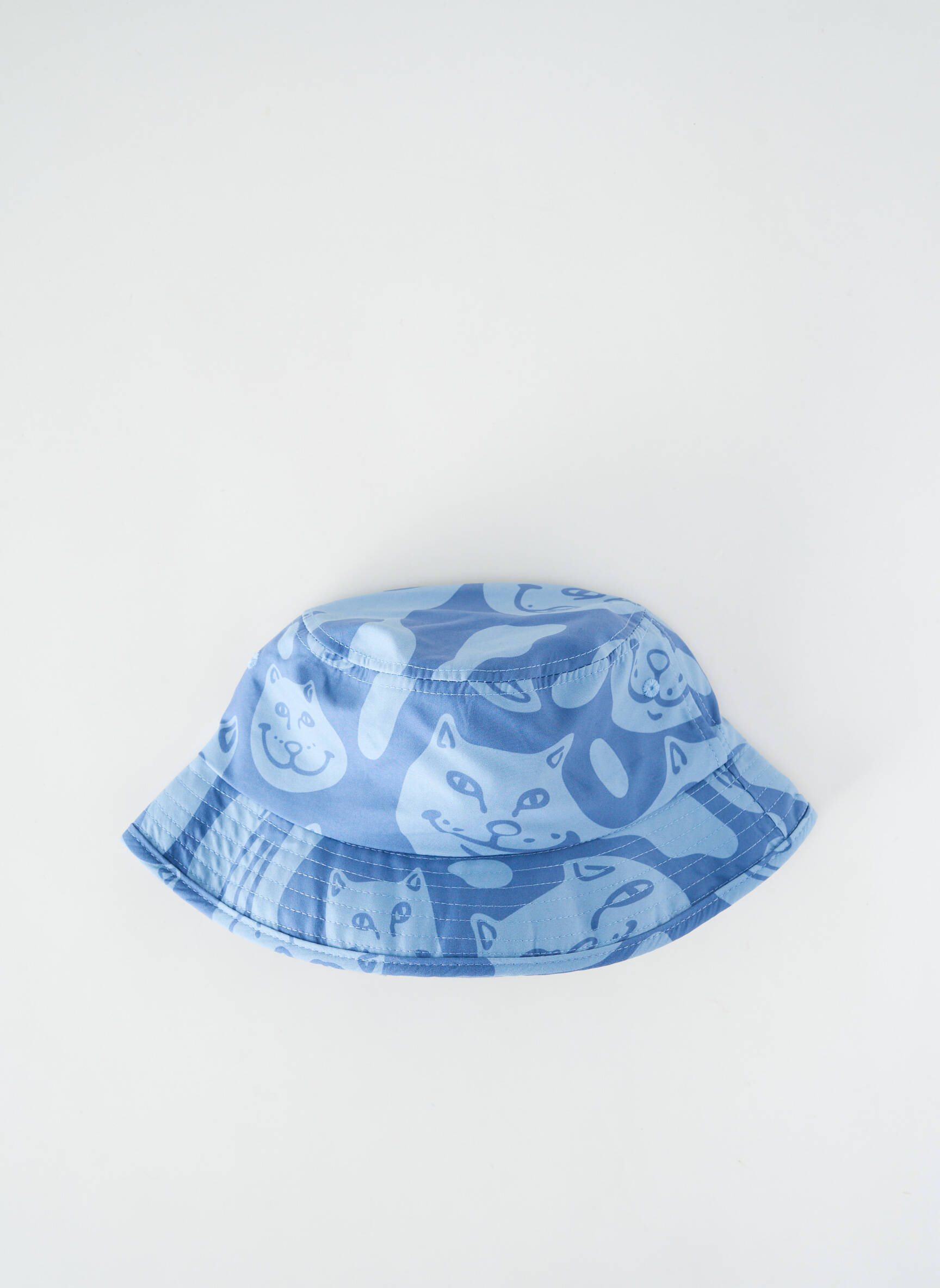 Skrybėlė violetinis RIPNDIP vyras