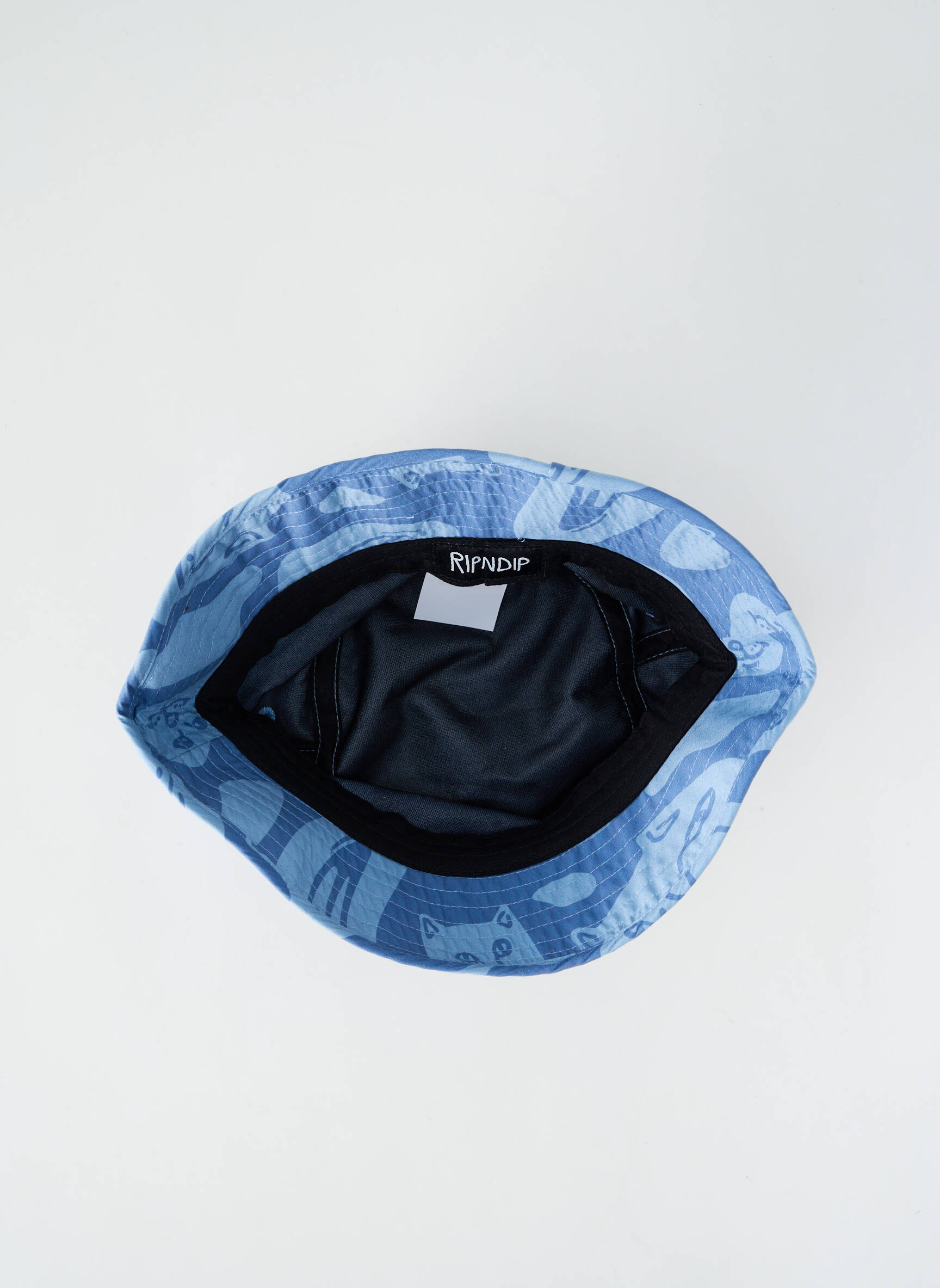 Skrybėlė violetinis RIPNDIP vyras