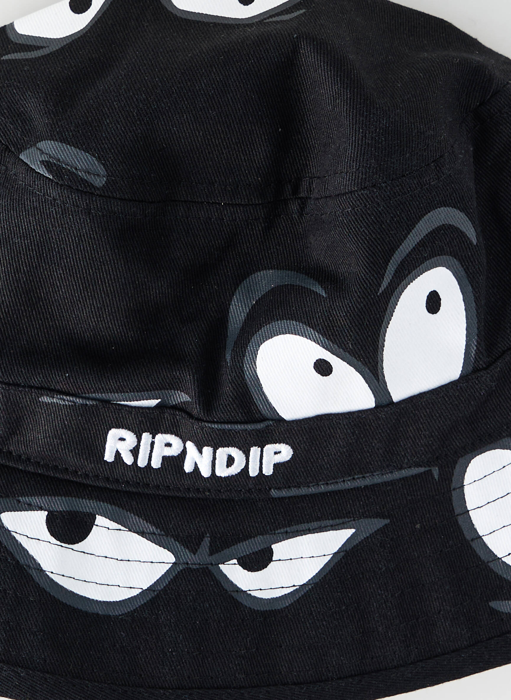 Skrybėlė juodas RIPNDIP vyras