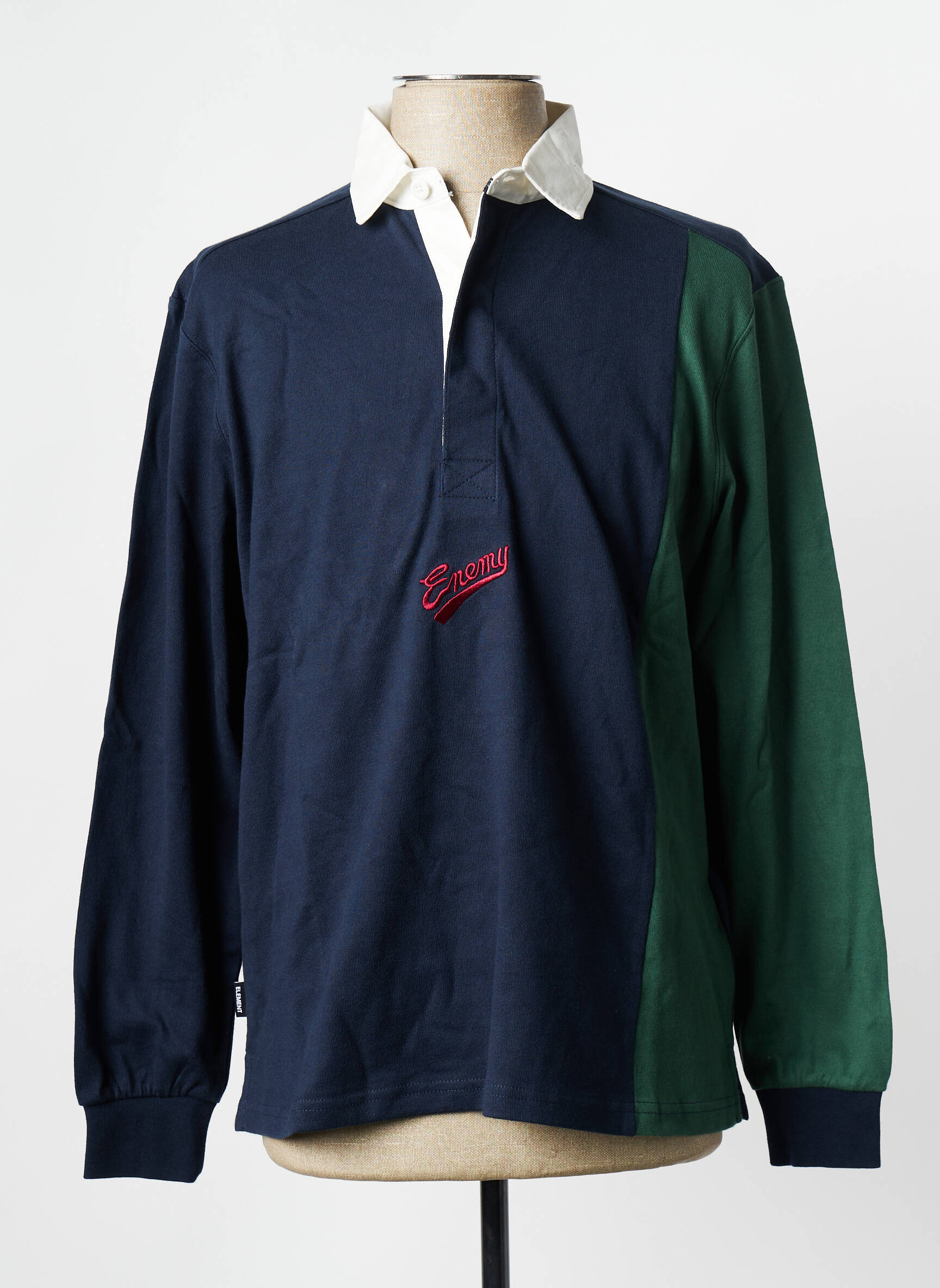 Polo mėlyna ELEMENT vyras