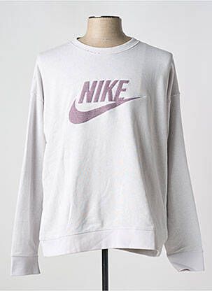 Mikroskopas pilka NIKE vyras