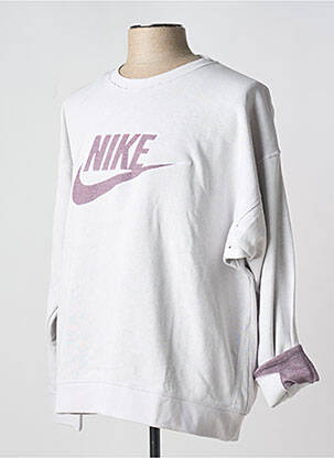 Mikroskopas pilka NIKE vyras