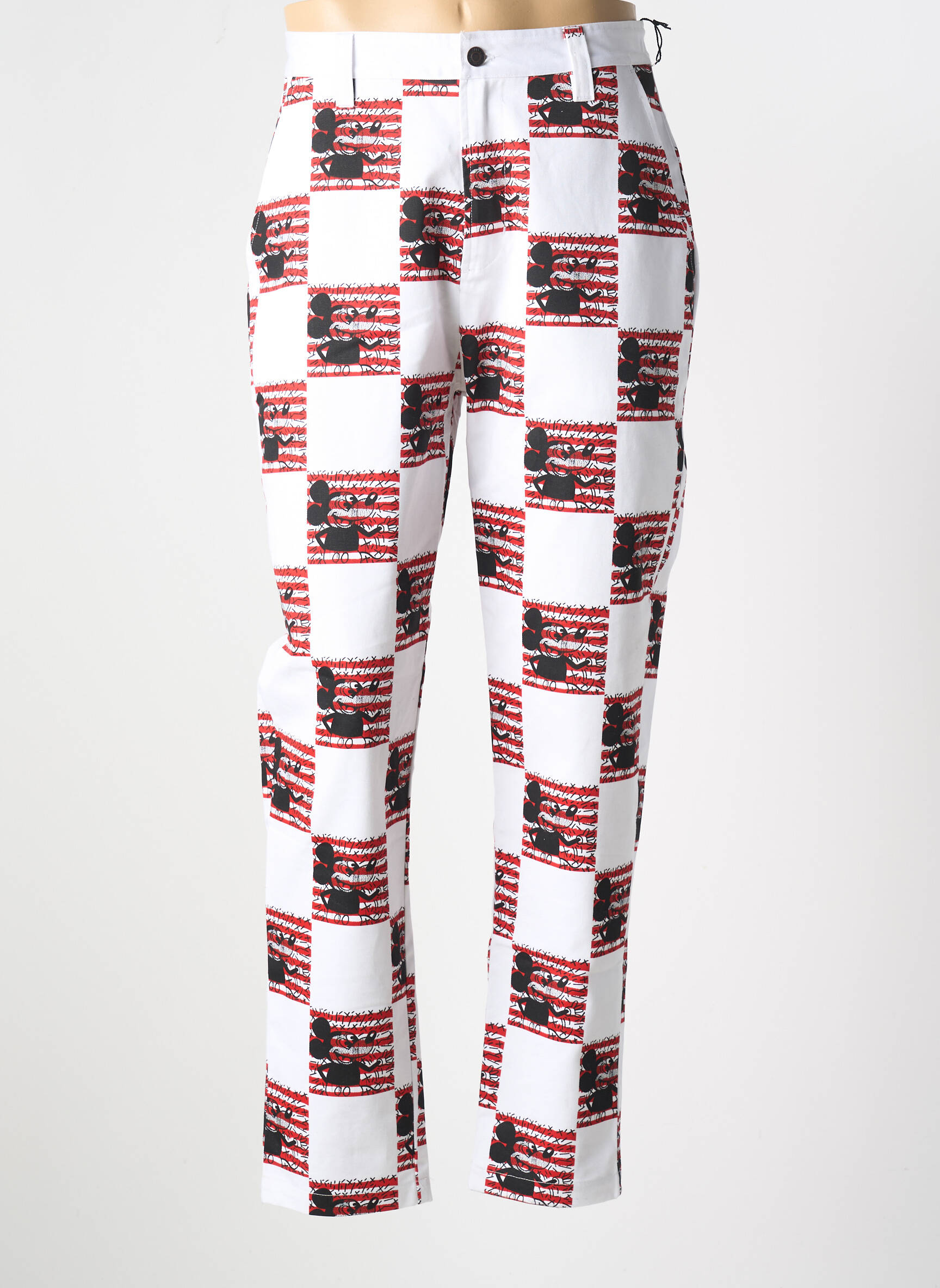 Tiesi kelnė daugiaspalvis DIAMOND SUPPLY CO vyras