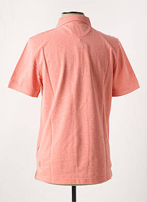 Polo oranžinė FARAH vyras