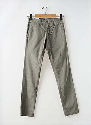 Chino kelnė kaki CARHARTT vyras