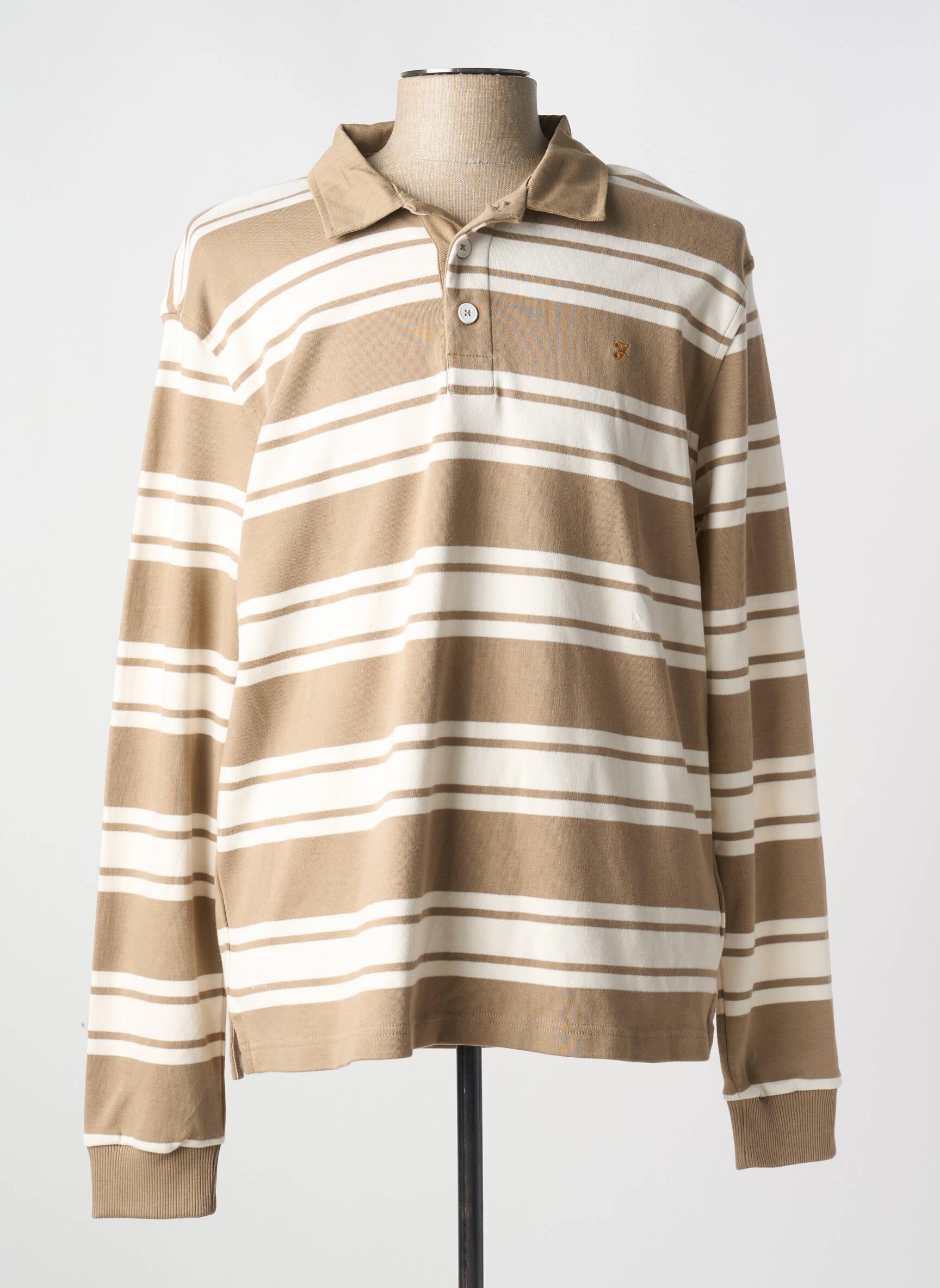 Polo daugiaspalvis FARAH vyras