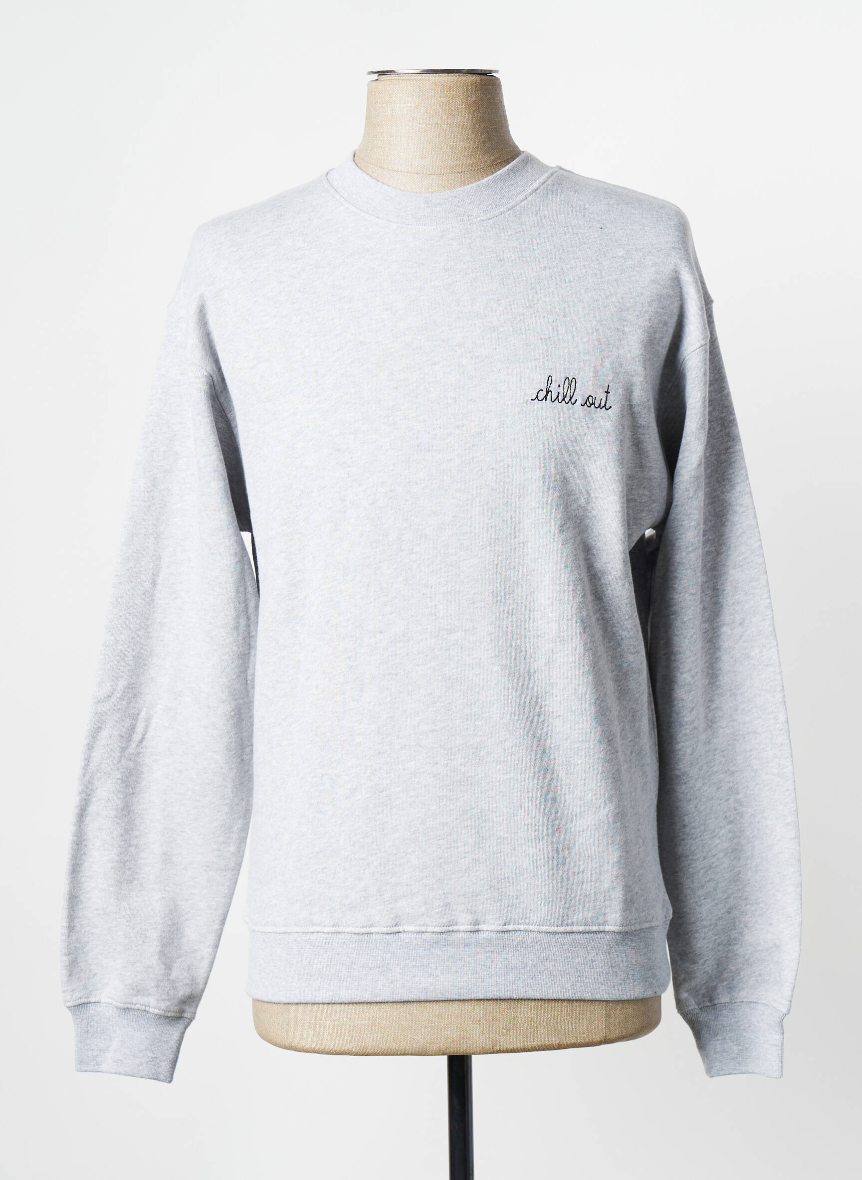 Mikroskopas pilka MAISON LABICHE moteris
