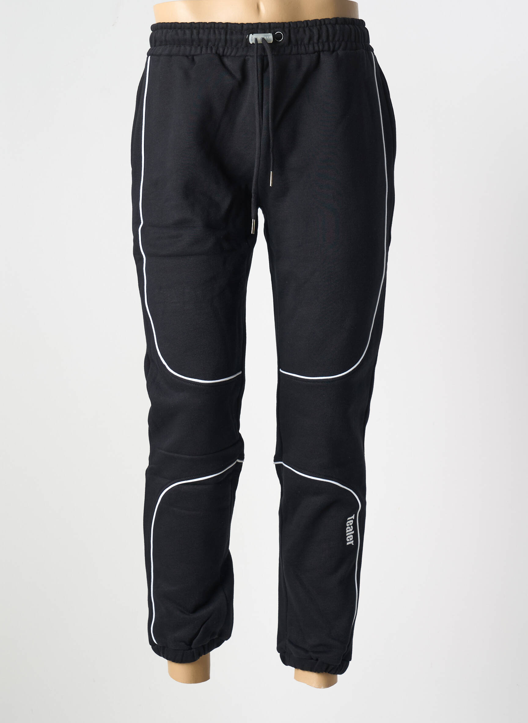 Joggins juodas TEALER vyras