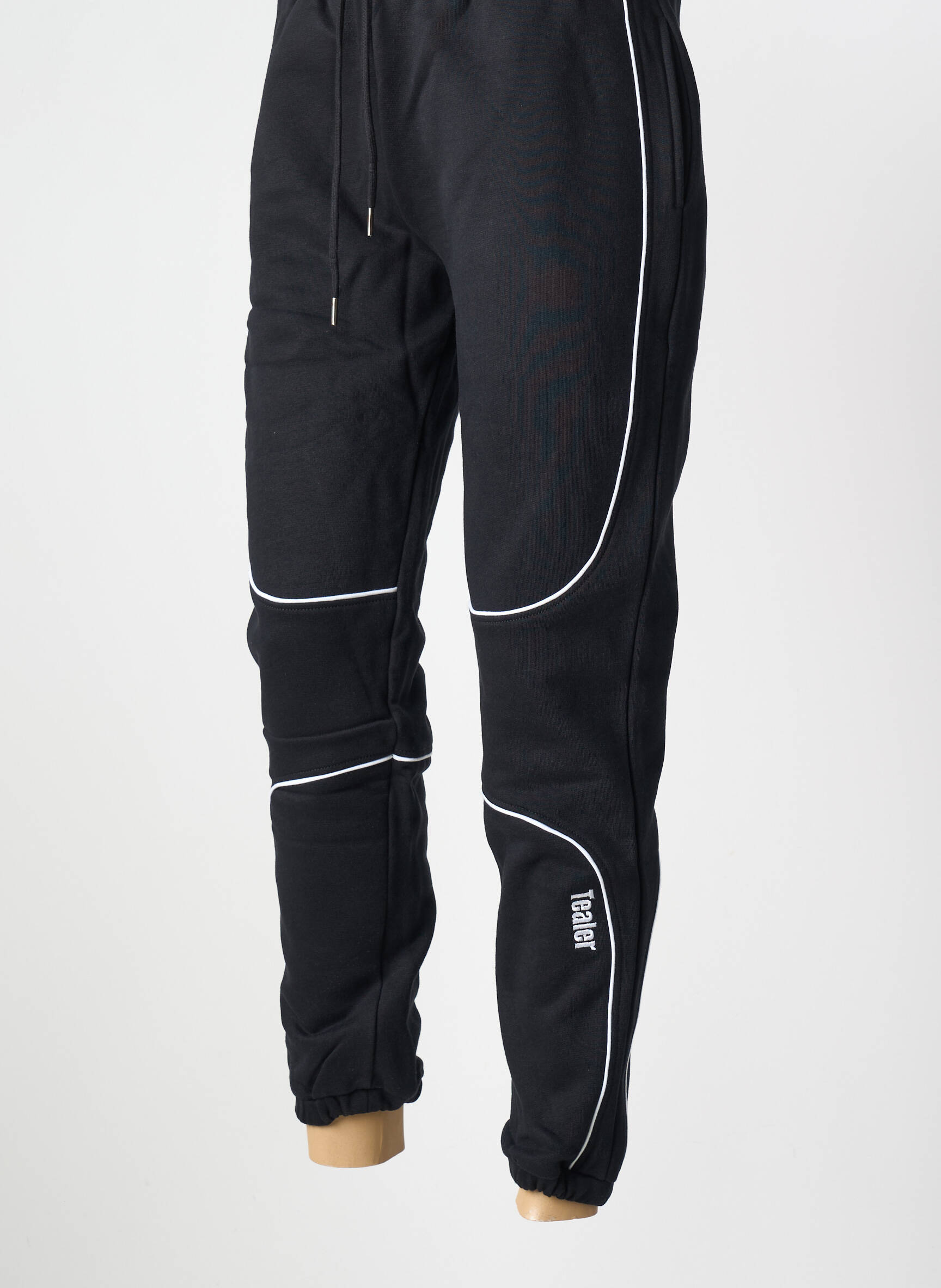 Joggins juodas TEALER vyras