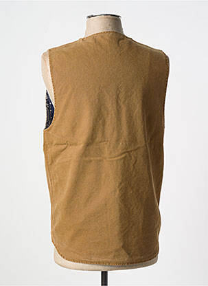 Be rankovių liemenė rudas CARHARTT vyras