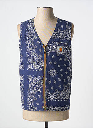 Be rankovių liemenė rudas CARHARTT vyras