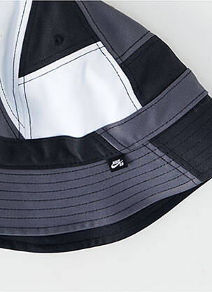 Skrybėlė juodas NIKE vyras