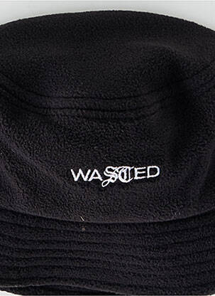 Skrybėlė juodas WASTED PARIS vyras