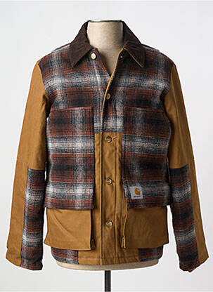 Striukė rudas CARHARTT vyras