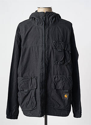 Vėjo nepraleidėjas juodas CARHARTT vyras