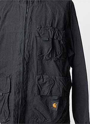 Vėjo nepraleidėjas juodas CARHARTT vyras