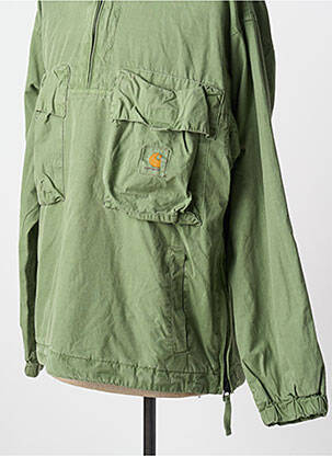 Vėjo nepraleidėjas kaki CARHARTT vyras