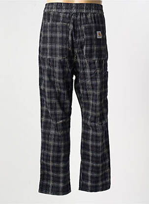 Tiesi kelnė juodas CARHARTT vyras
