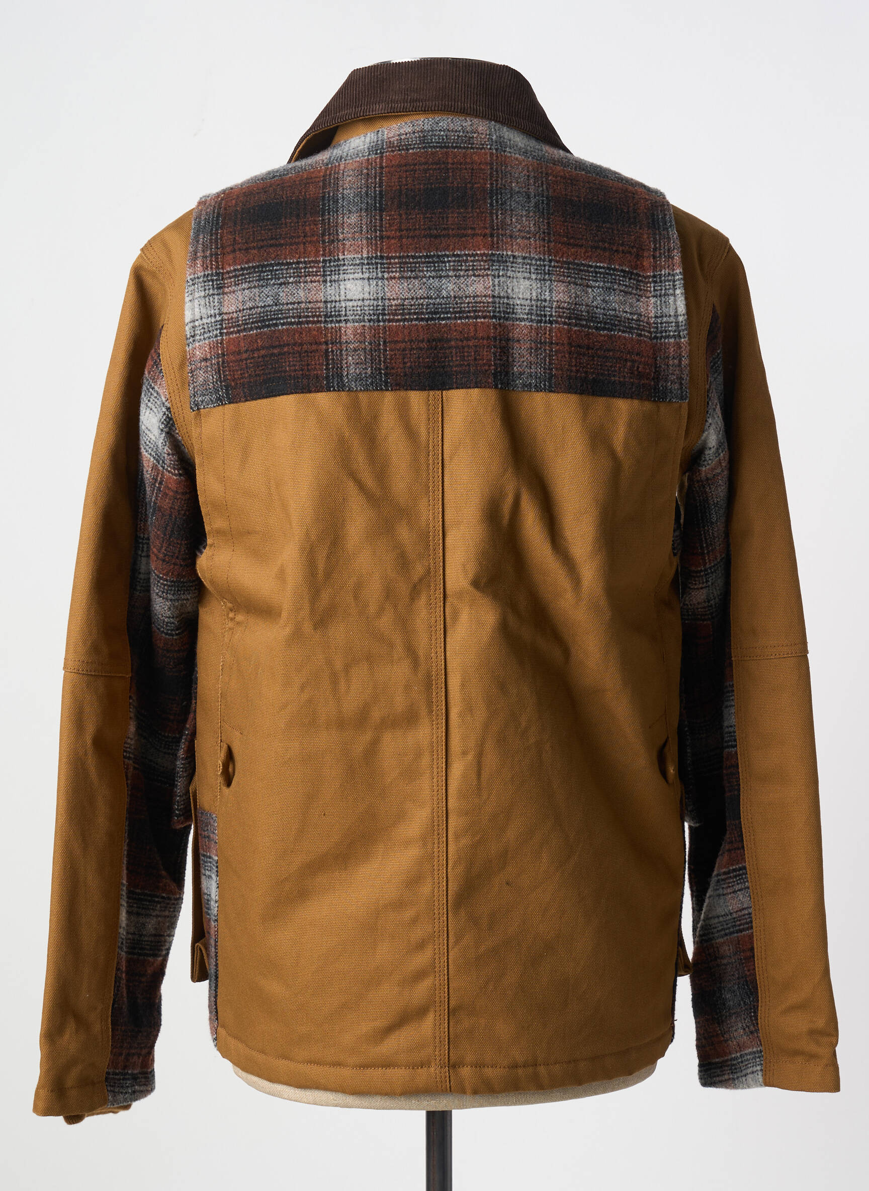 Striukė rudas CARHARTT vyras