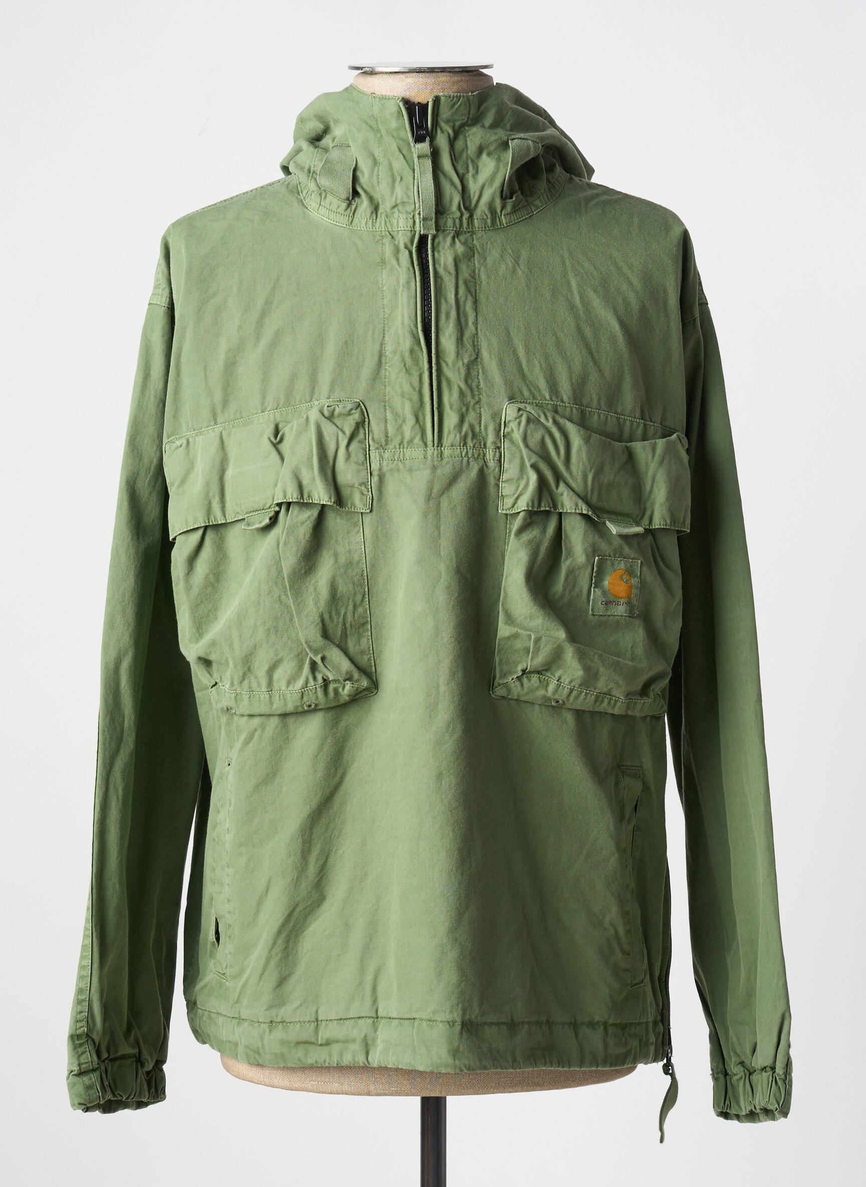 Vėjo nepraleidėjas kaki CARHARTT vyras