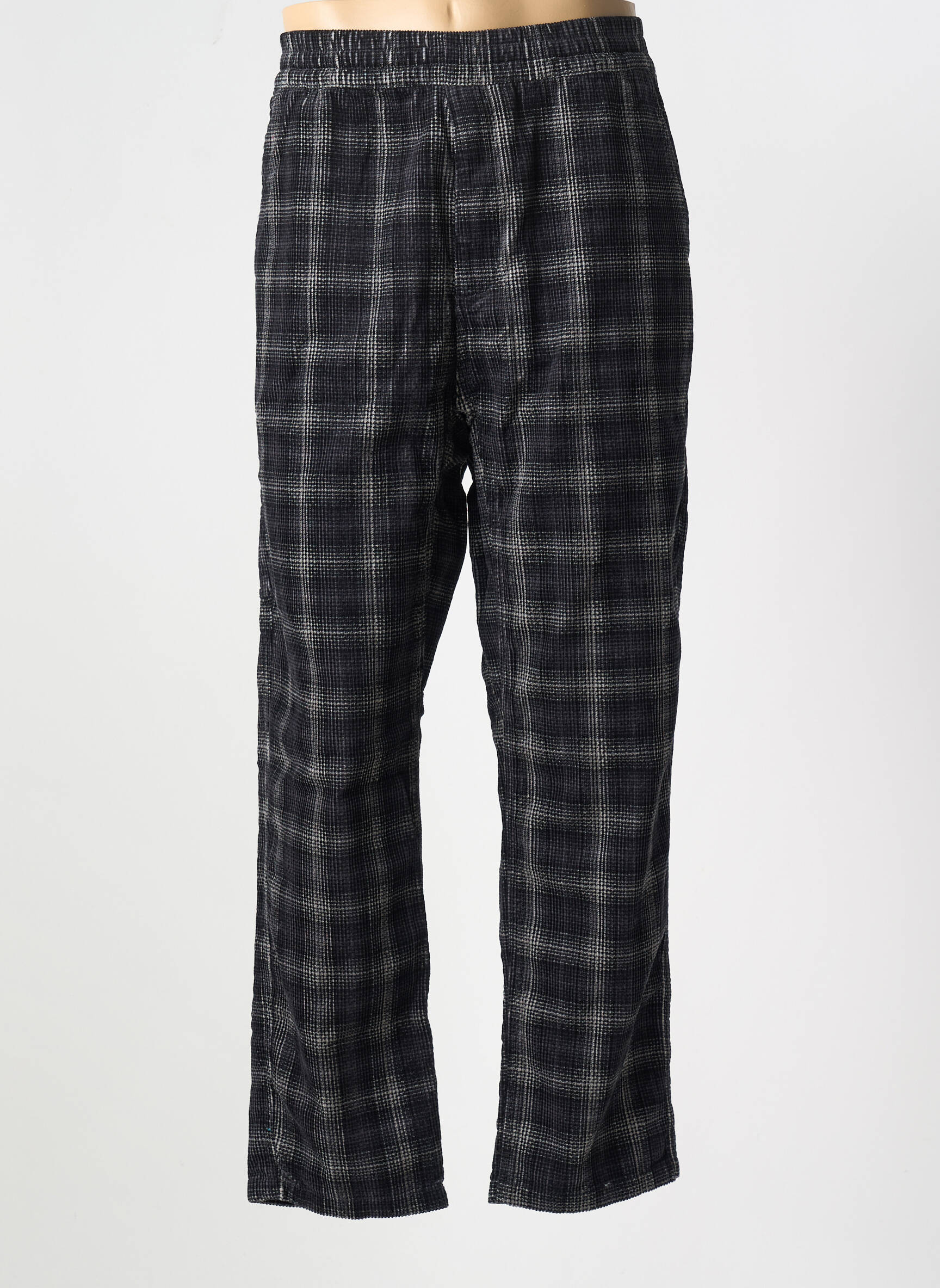 Tiesi kelnė juodas CARHARTT vyras