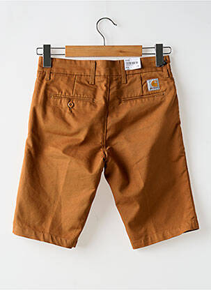Šortas rudas CARHARTT vyras
