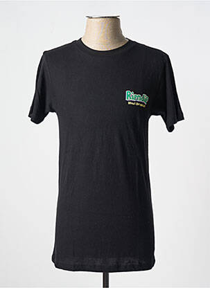 T-marškinys juodas RIPNDIP vyras